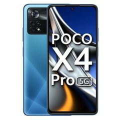 Poco X4 Pro 5G