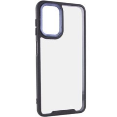 Чохол TPU+PC Lyon Case для Realme C33 / Oppo A17 / Oppo A17k (Чорний)