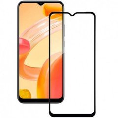 Захисне скло Glass Full Glue для Realme C30S