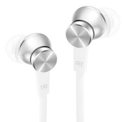 Гарнітура Xiaomi Mi Earphones Basic Silver (ZBW4355TY)